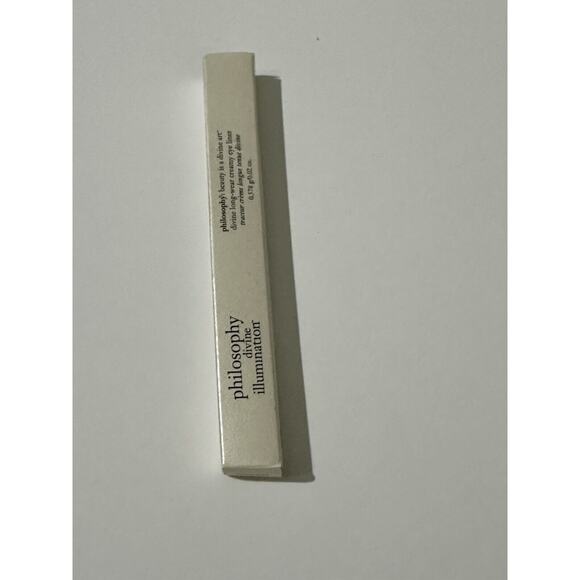Philosophy Divine Illumination Shade: Plum Eye Liner Pencil Discontinued NEW - Picture 2 of 5
